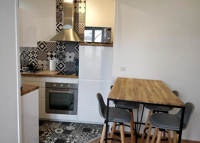 Cosy T2 31M2 - Centre-Ville Dijon - Gare Et Darcy
