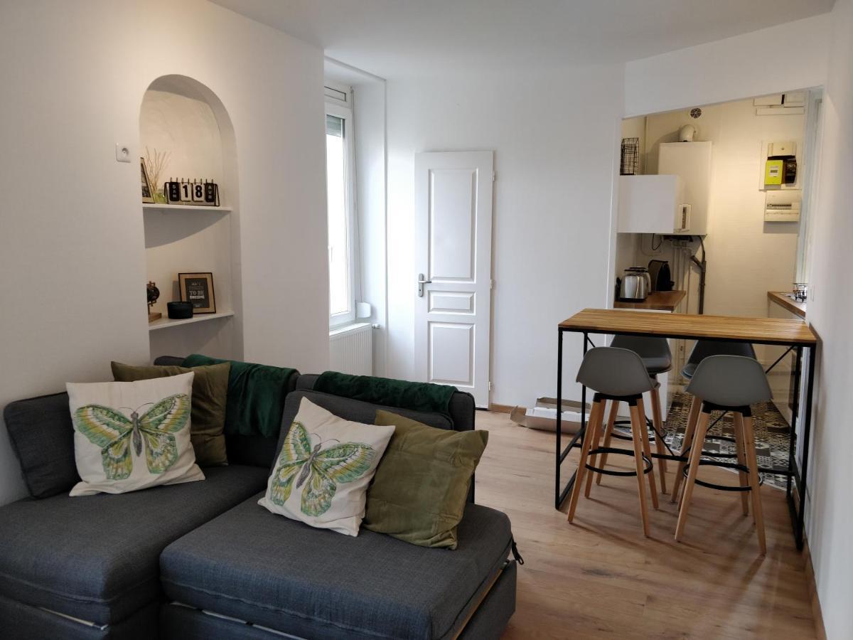 Apartment Cosy T2 31m2 - Centre-ville - Gare Et Darcy