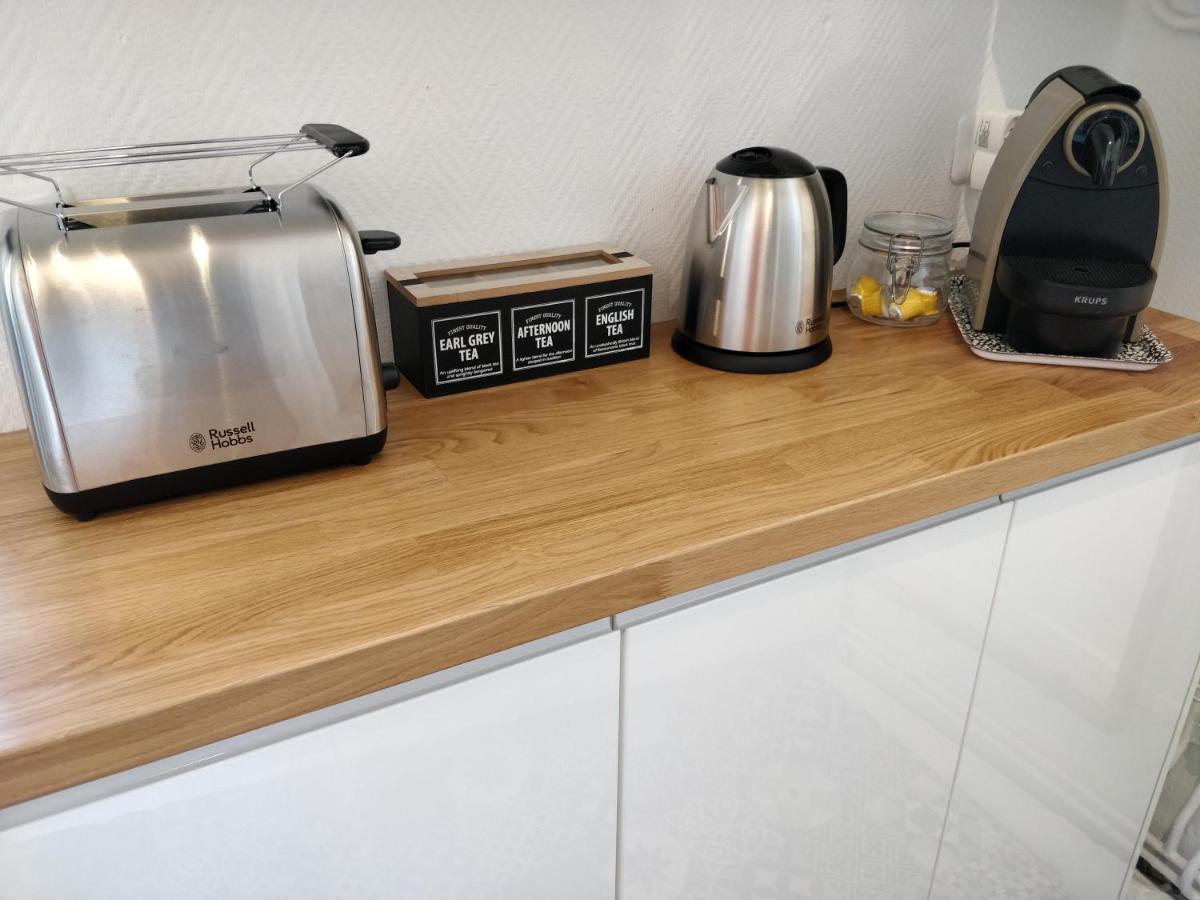 Cosy T2 31m2 - Centre-ville - Gare Et Darcy Appartement Dijon