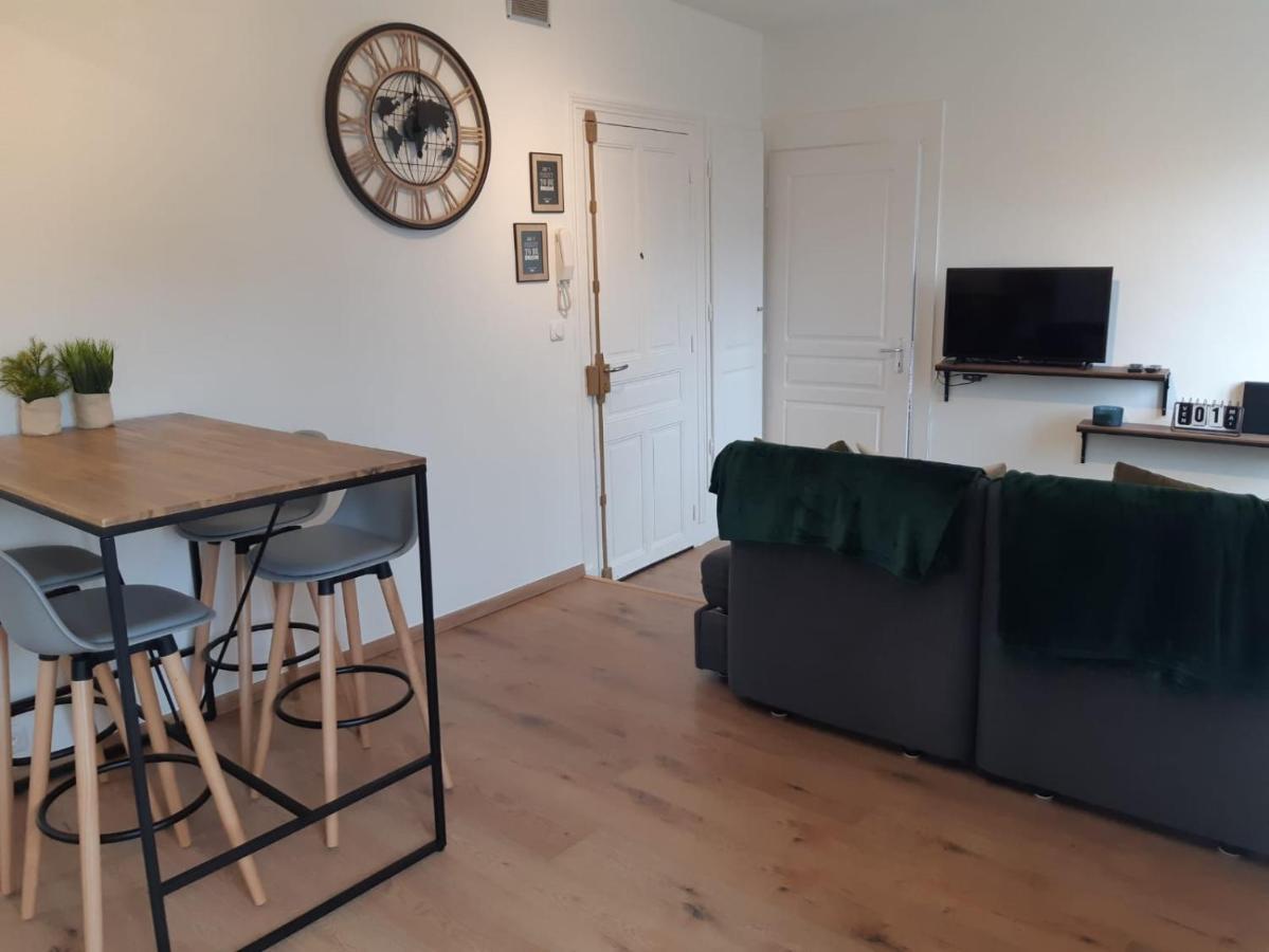 Cosy T2 31m2 - Centre-ville - Gare Et Darcy Apartment Dijon