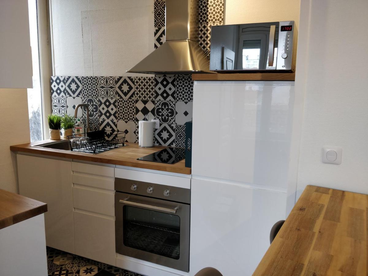Cosy T2 31m2 - Centre-ville - Gare Et Darcy