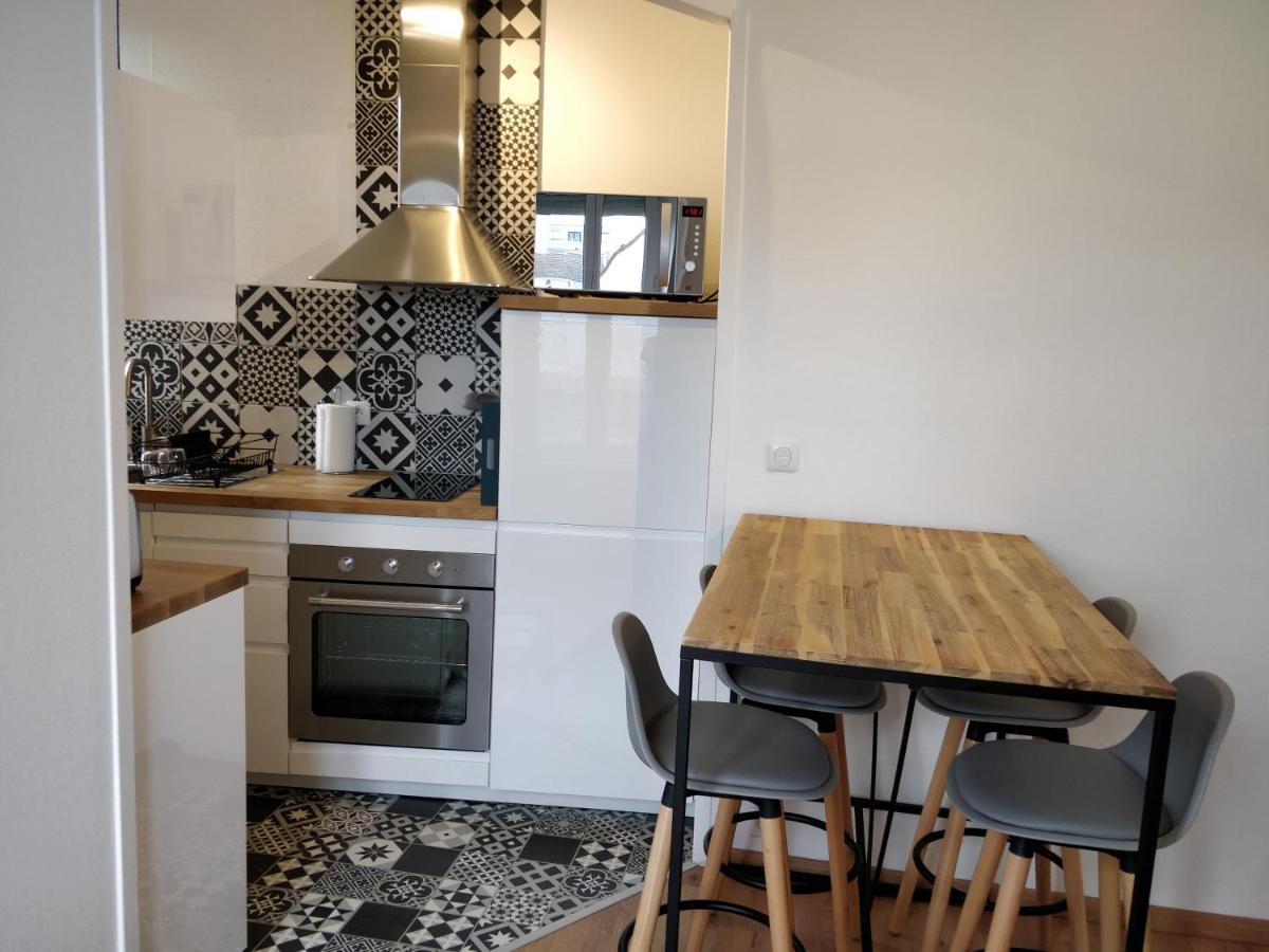 Apartment Cosy T2 31m2 - Centre-ville - Gare Et Darcy